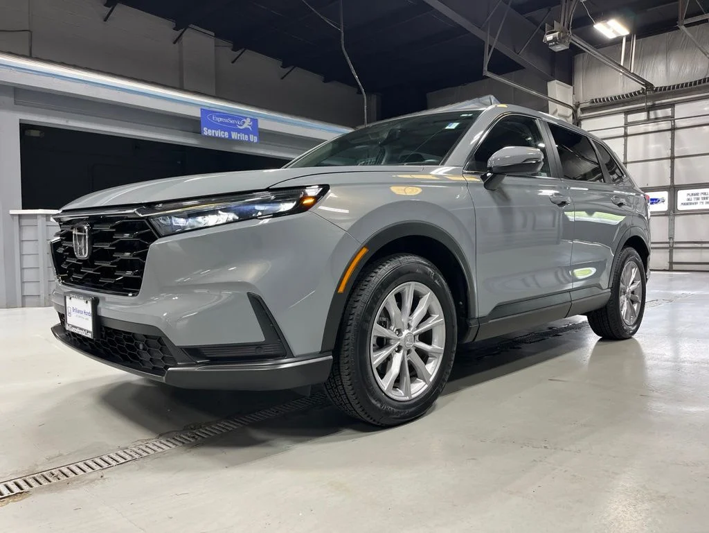 2024 Honda CR-V EX-L - Photo 3