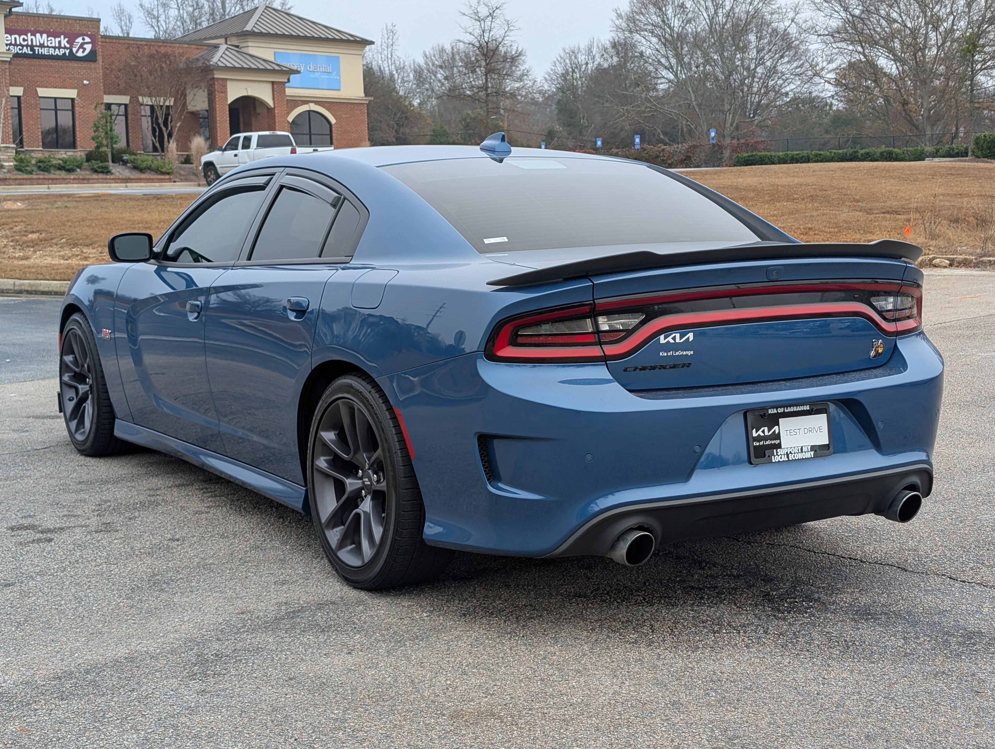 2023 Dodge Charger Scat Pack - Photo 11