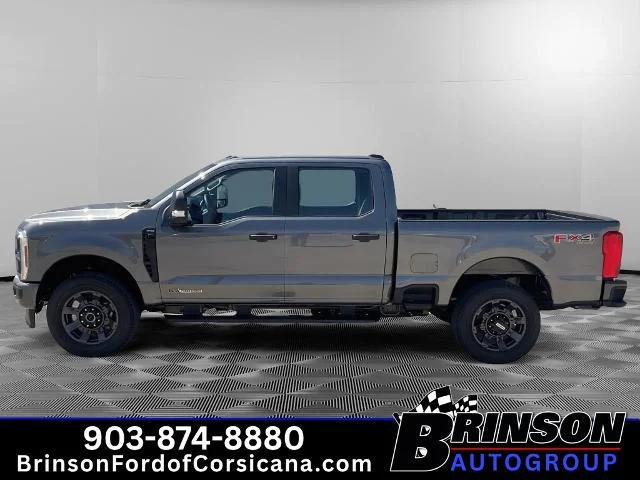New 2026 Carbonized Gray Metallic Ford F-250® XL image 20