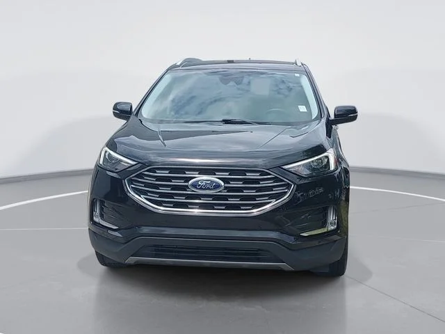 Used 2023 Black Ford Titanium image 8