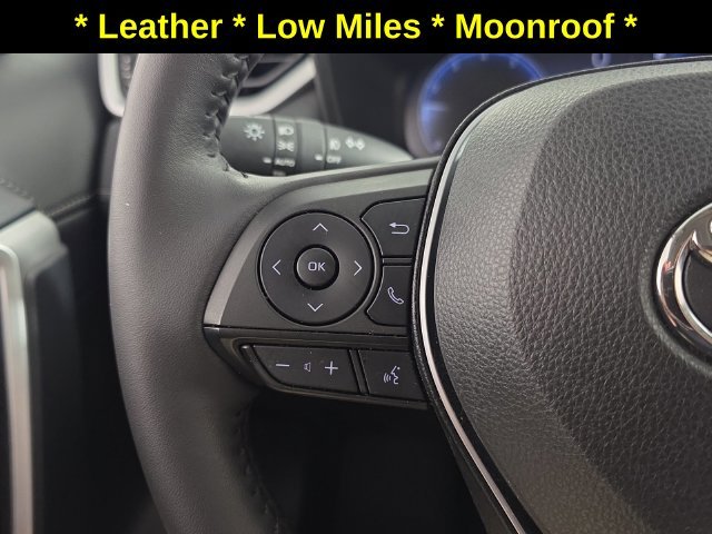 Used 2025 Pearl Toyota Limited image 15
