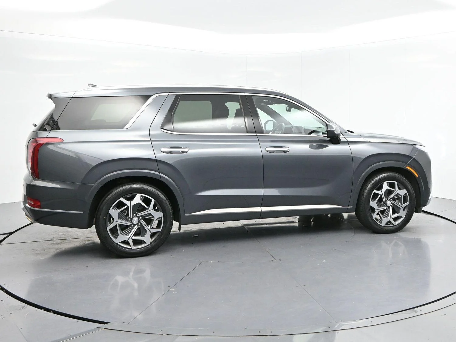 Used 2021 Steel Graphite Hyundai Calligraphy image 8
