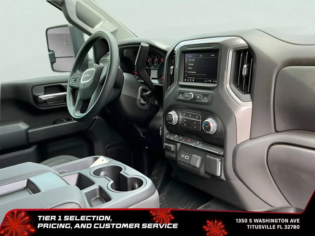 New 2026 Summit White GMC Pro image 9