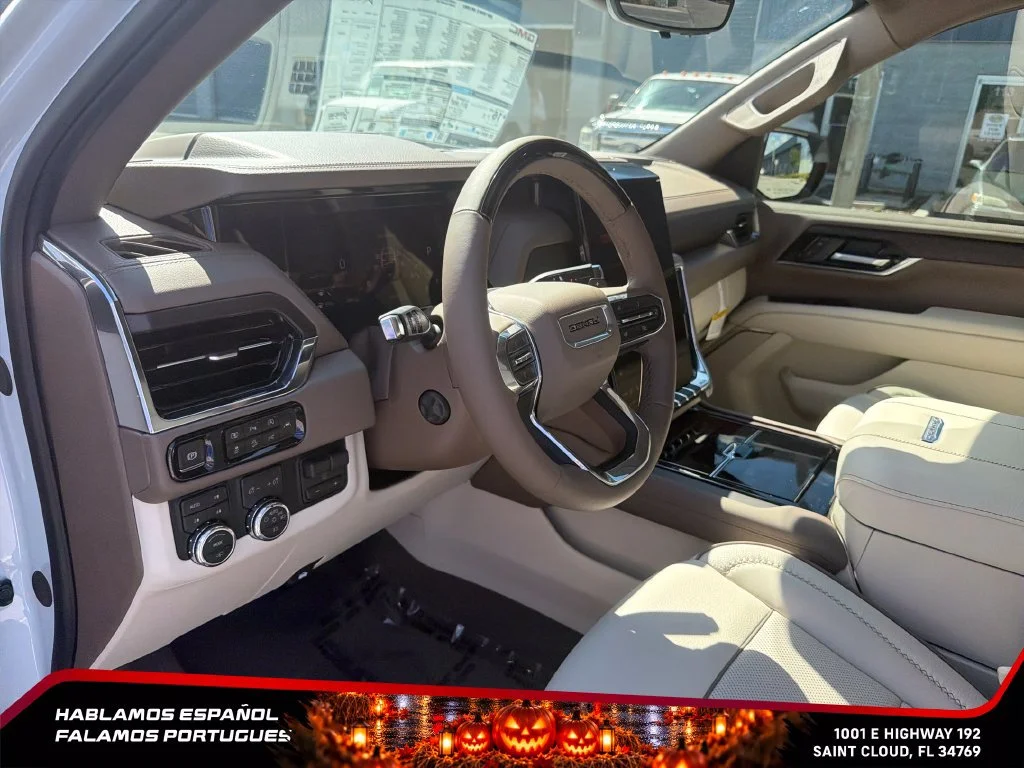 2026 GMC Yukon XL Denali - Photo 17