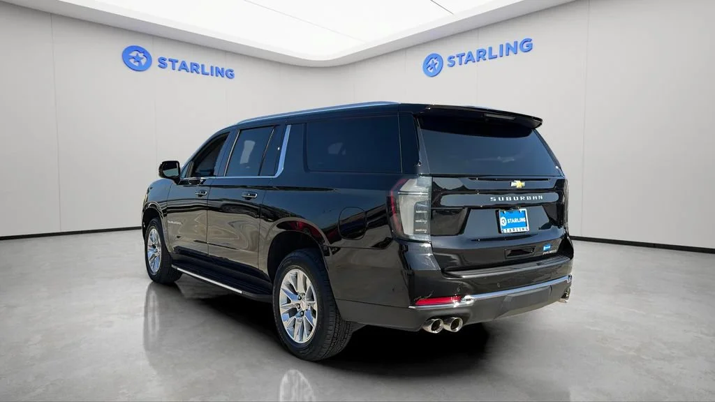 Used 2025 Black Chevrolet Premier image 5