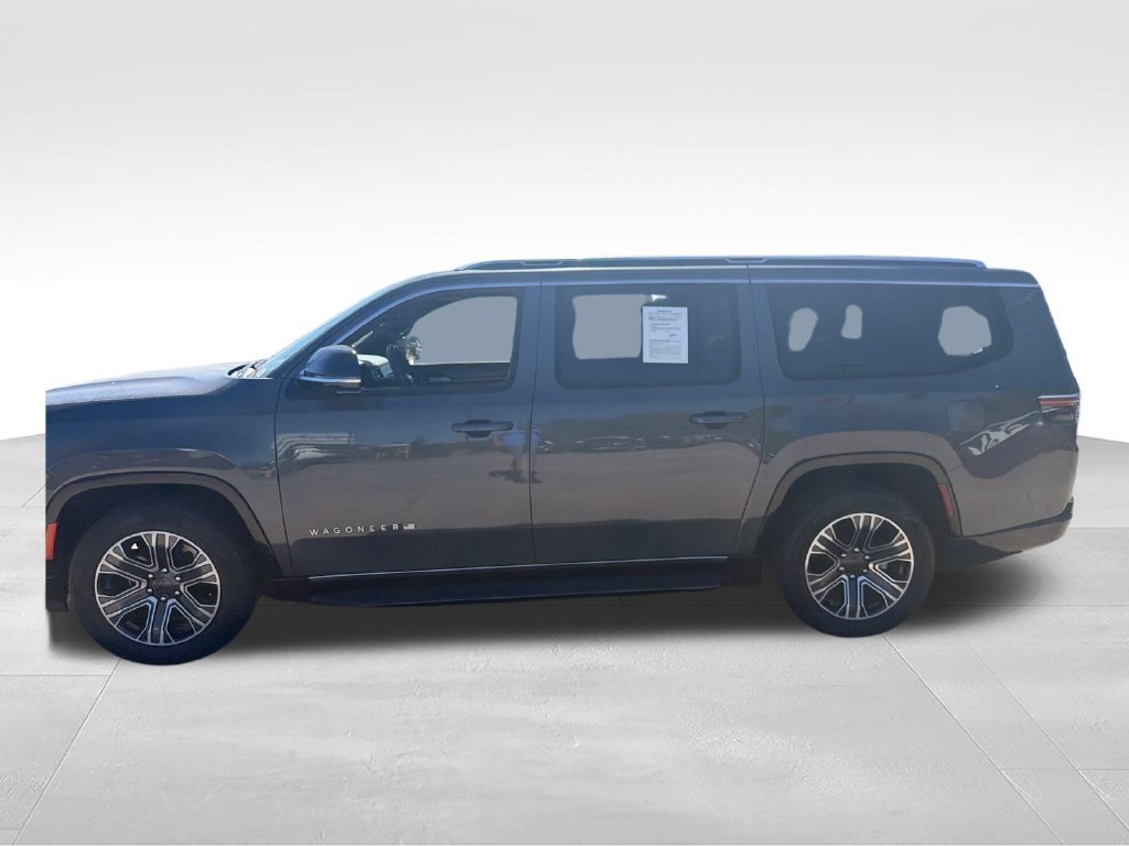 Used 2024 Gray Jeep Series II image 2