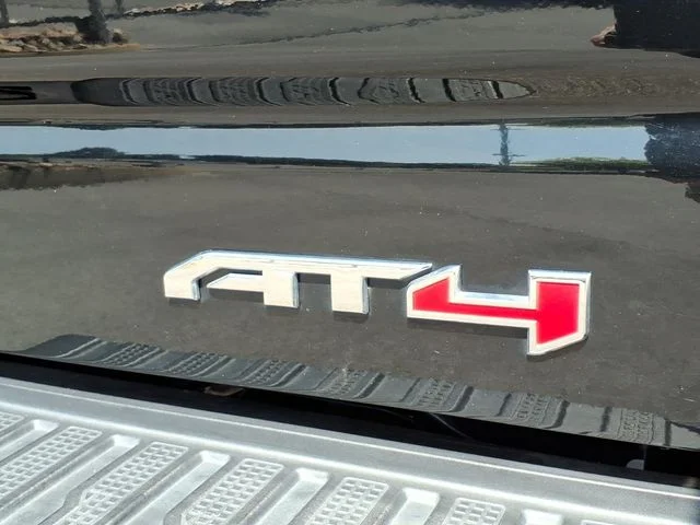 Certified Used 2019 Black GMC AT4 image 12