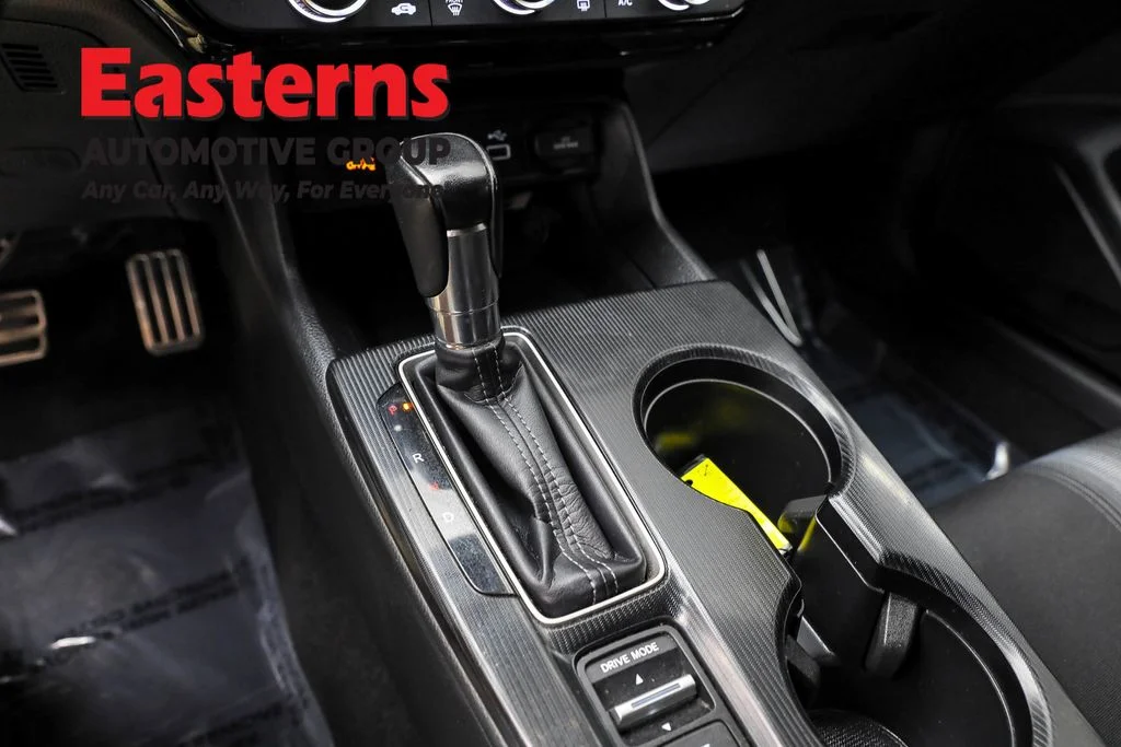 Used 2023 White Honda Sport image 13