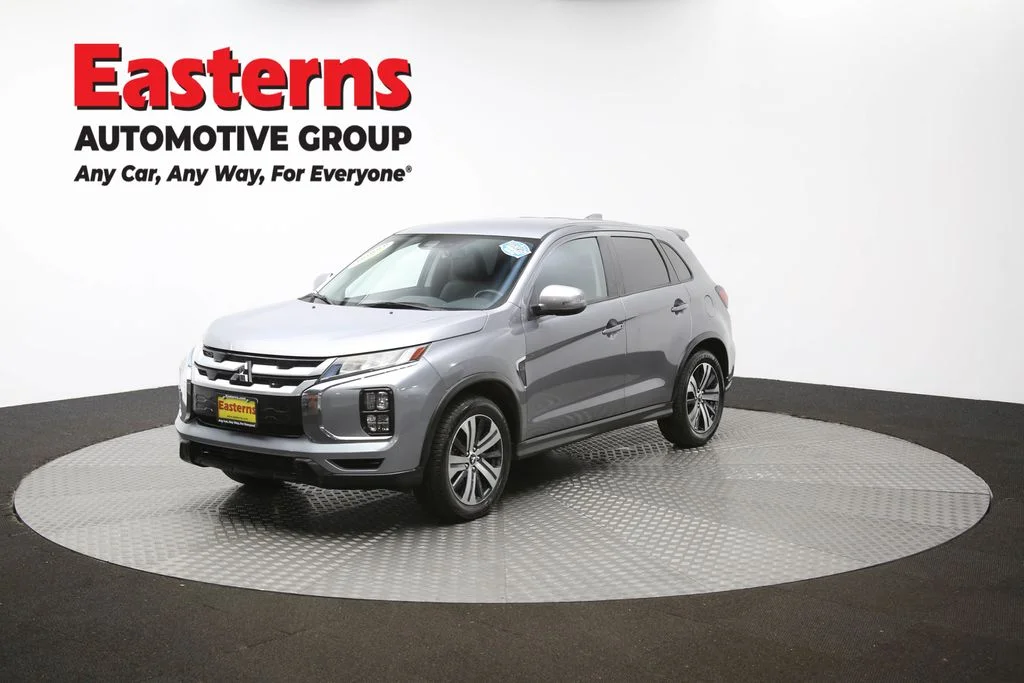 Used 2023 Gray Mitsubishi 2.0 SE image 54