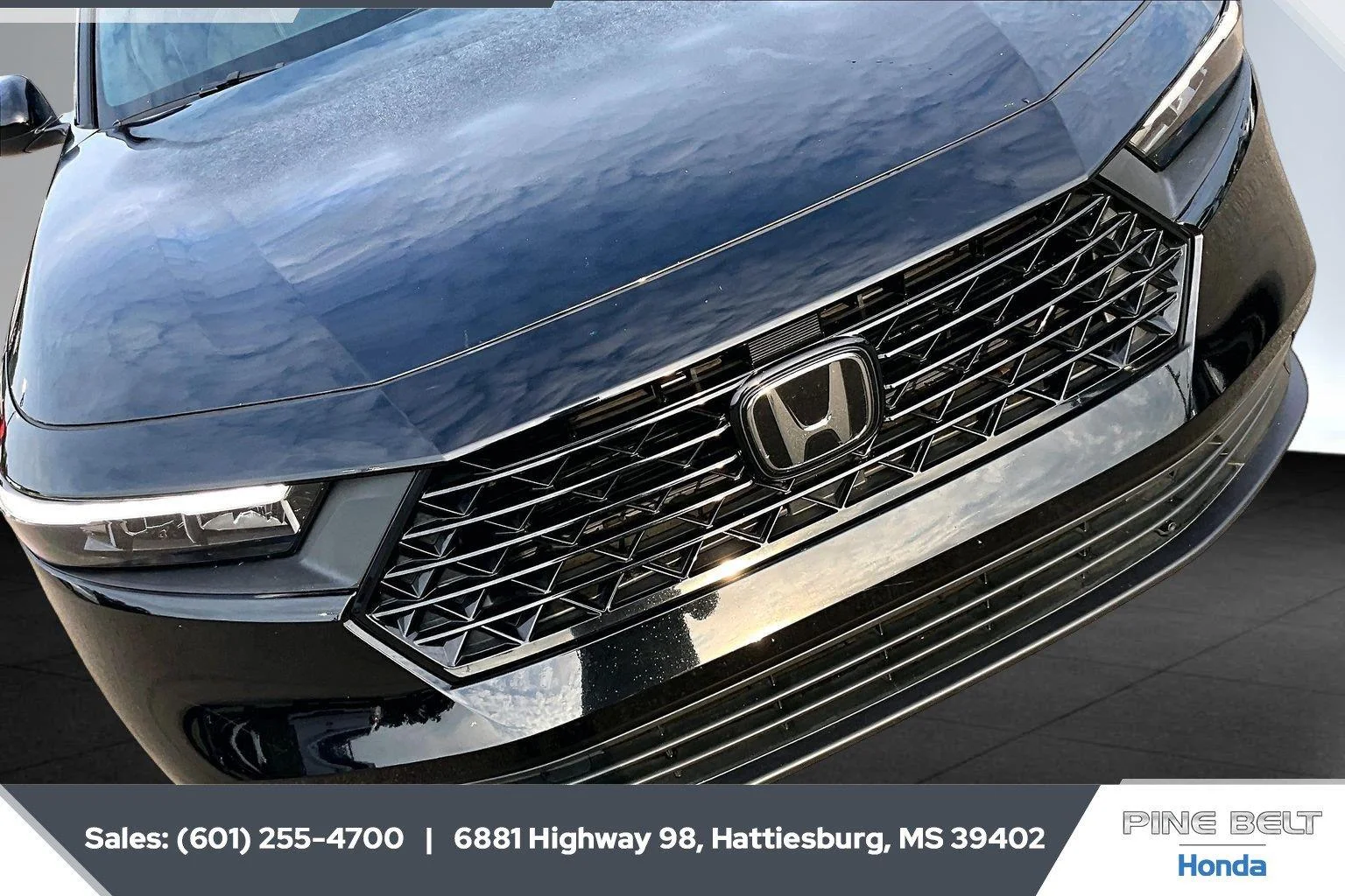 Used 2023 Crystal Black Pearl Honda Sport image 21