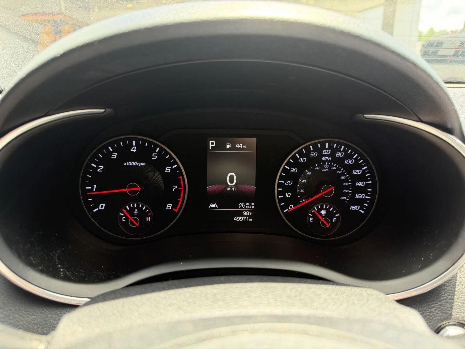 Used 2022 Snow White Pearl Kia GT1 image 10