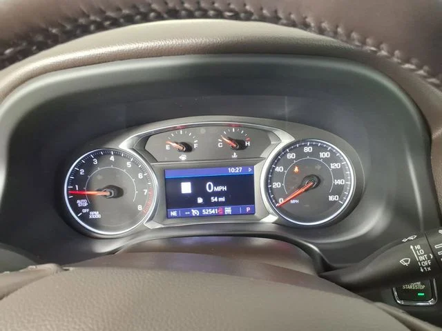 Used 2021 White GMC SLT image 20