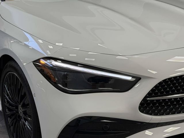 New 2026 Polar White Mercedes-Benz CLE 300 image 7