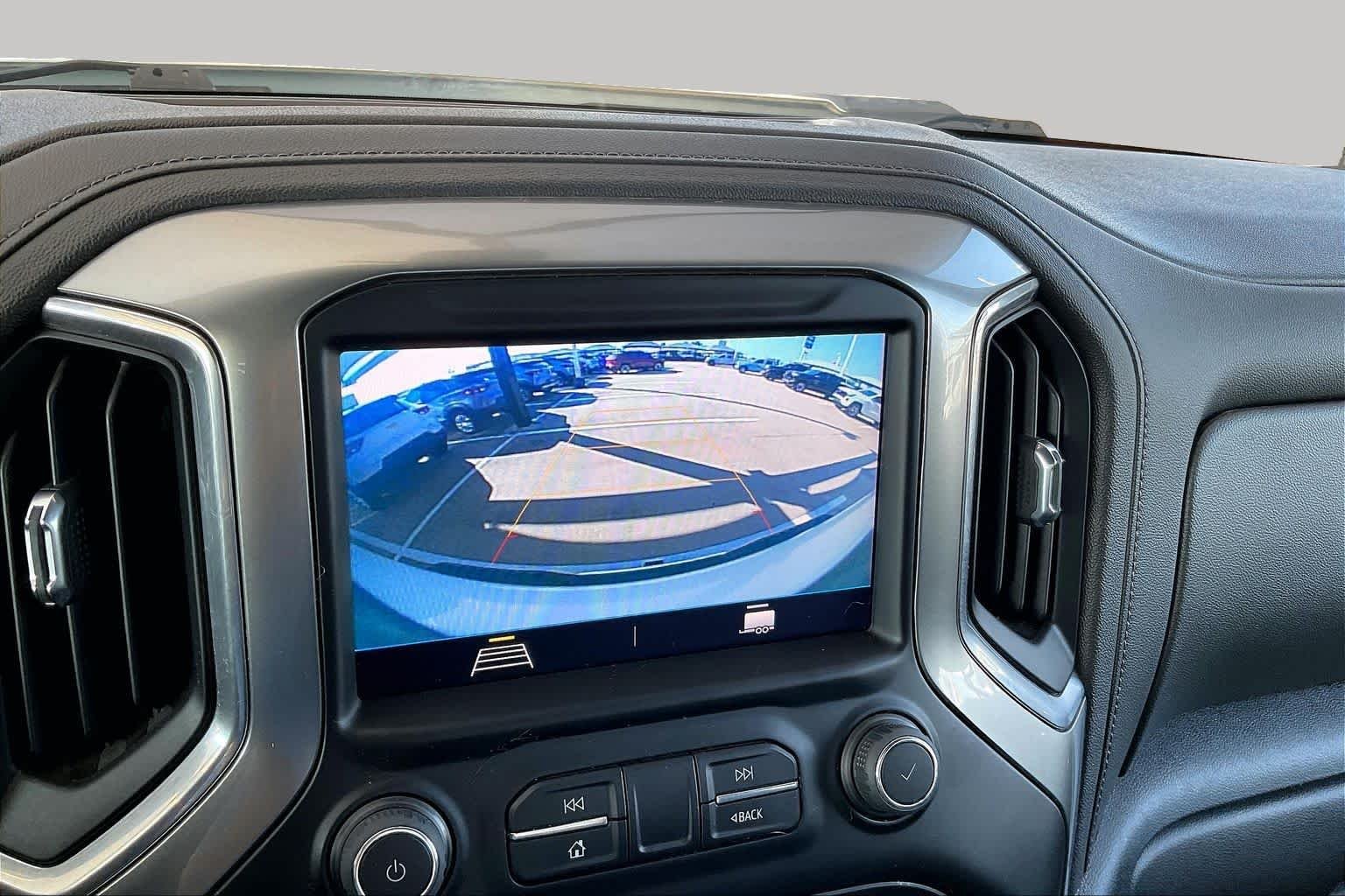 Used 2023 Summit White Chevrolet LT image 24