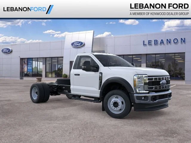 2026 Ford F-450 Super Duty Chassis Cab XL