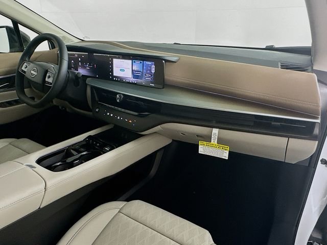 New 2026 Everest White Pearl TriCoat Nissan Platinum image 27