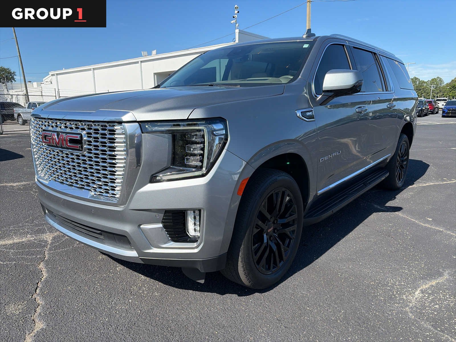 2023 GMC Yukon XL Denali