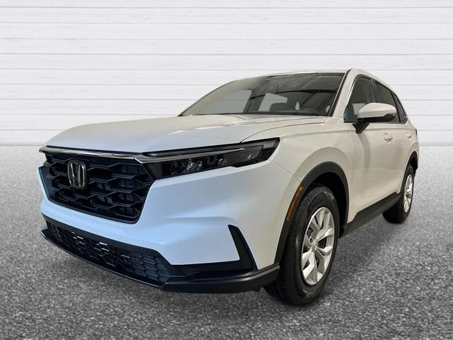 New 2026 Platinum White Pearl Honda LX image 2