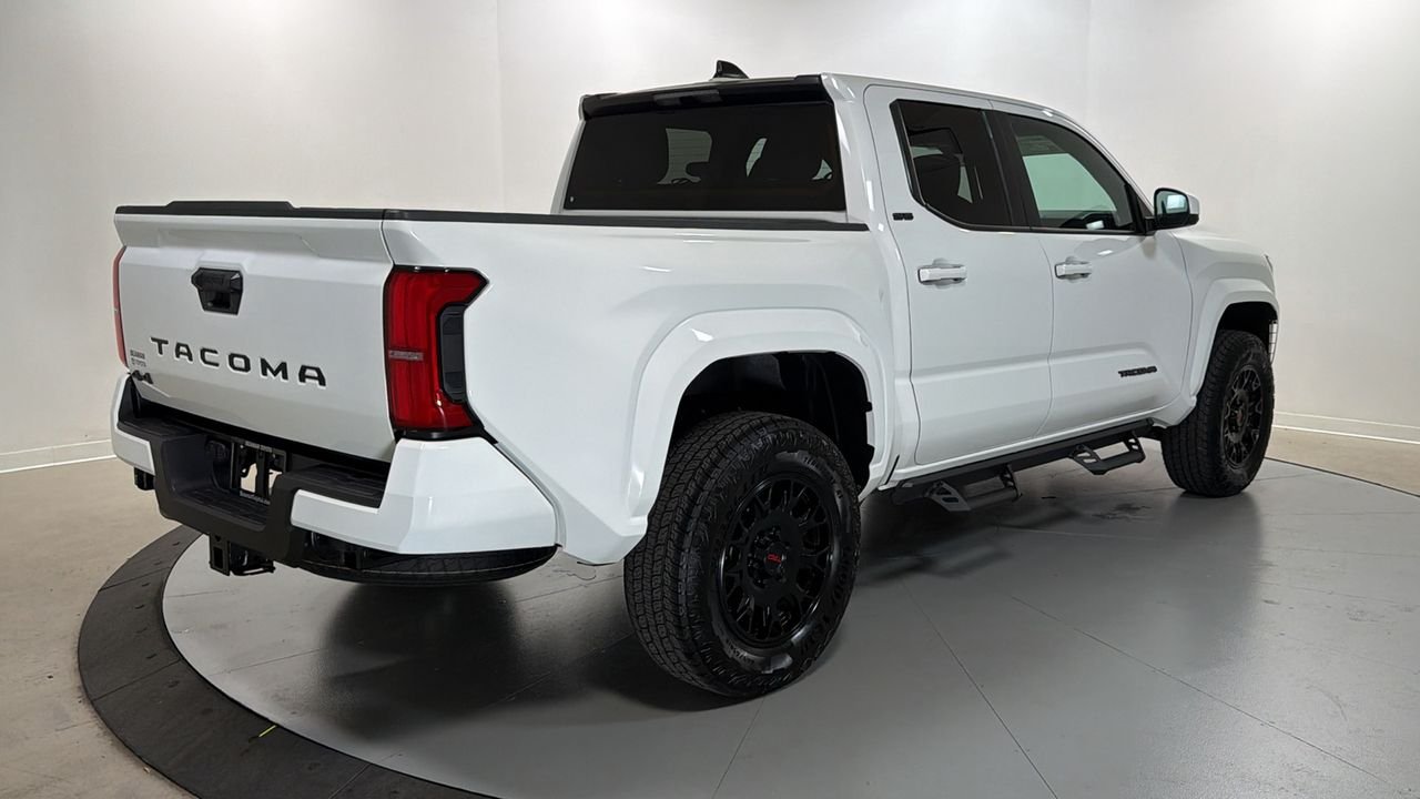 Certified Used 2026 White Toyota SR5 image 5