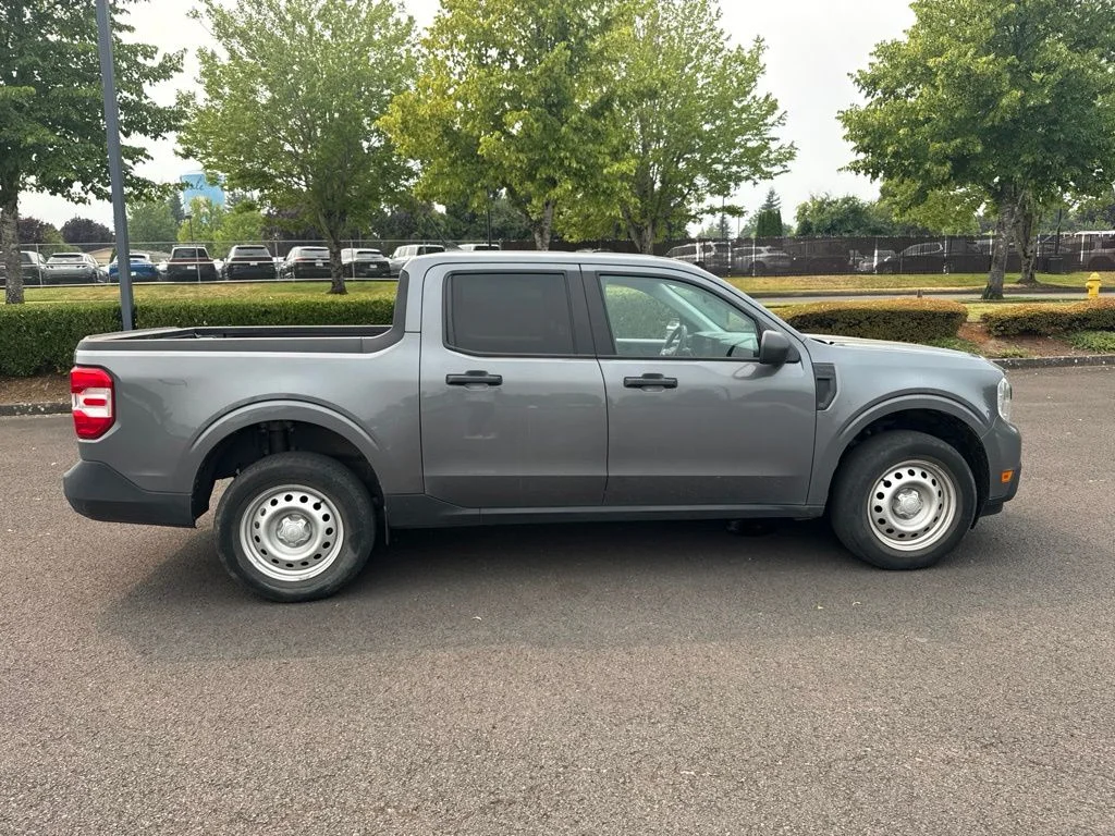 Used 2022 Carbonized Gray Metallic Ford XL image 8