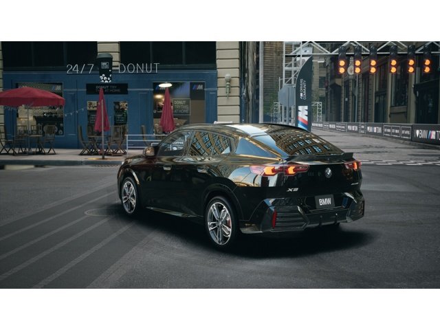 New 2027 Black Sapphire Metallic BMW  image 2