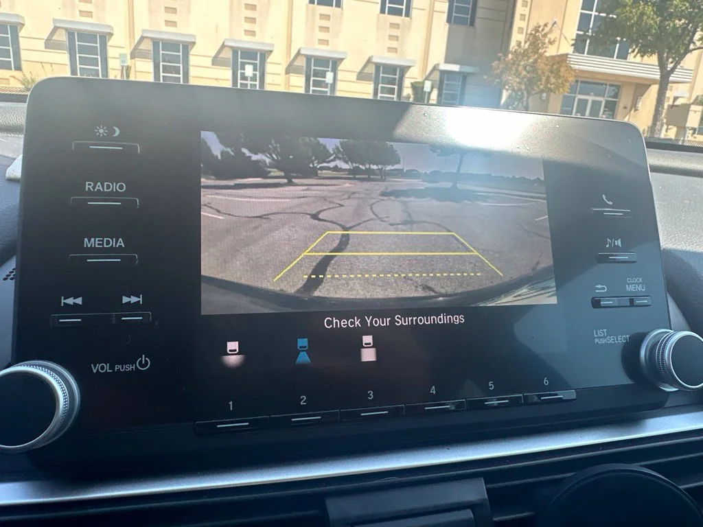 Used 2018 Black Honda LX image 15