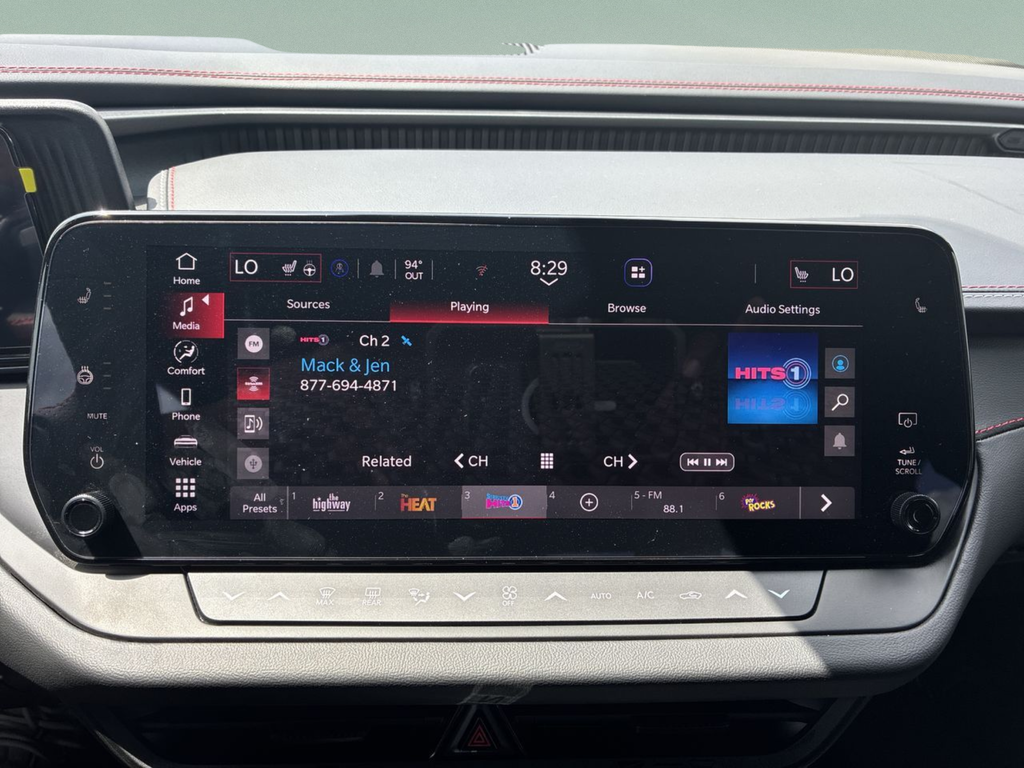 New 2026 Bludicrous Exterior Paint Dodge Scat Pack image 32