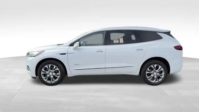 Used 2021 White Buick Avenir image 5
