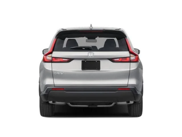 New 2026 Crystal Black Pearl Honda EX image 5