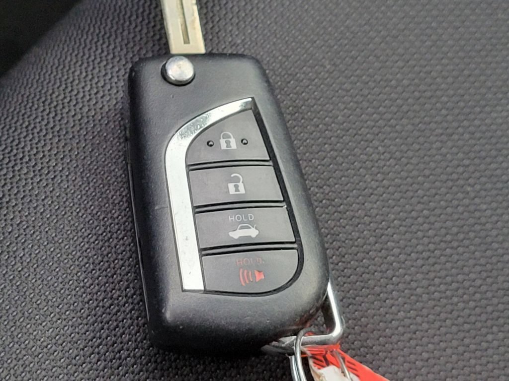 Used 2020 Black Sand Pearl Toyota LE image 33