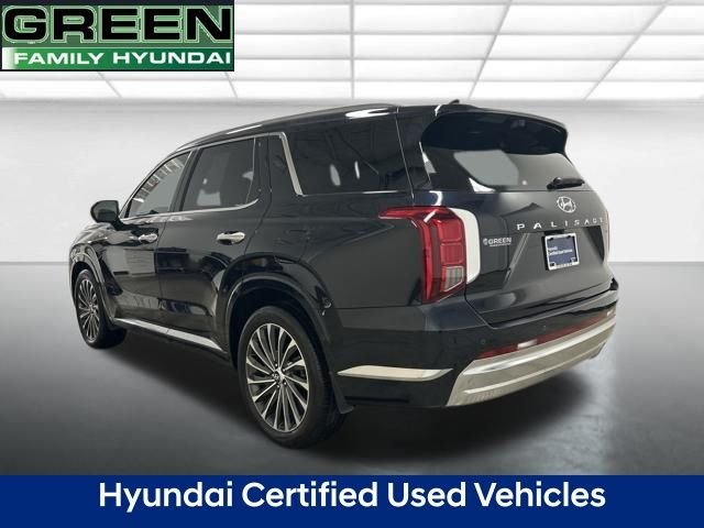 Certified Used 2023 White Hyundai Calligraphy image 4