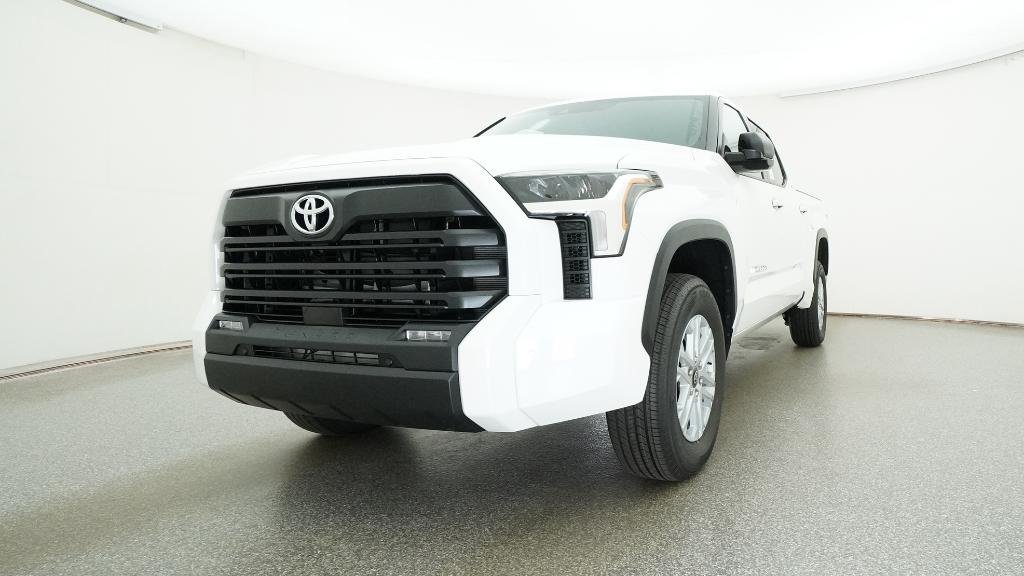 New 2026 Ice Cap Toyota SR5 image 19