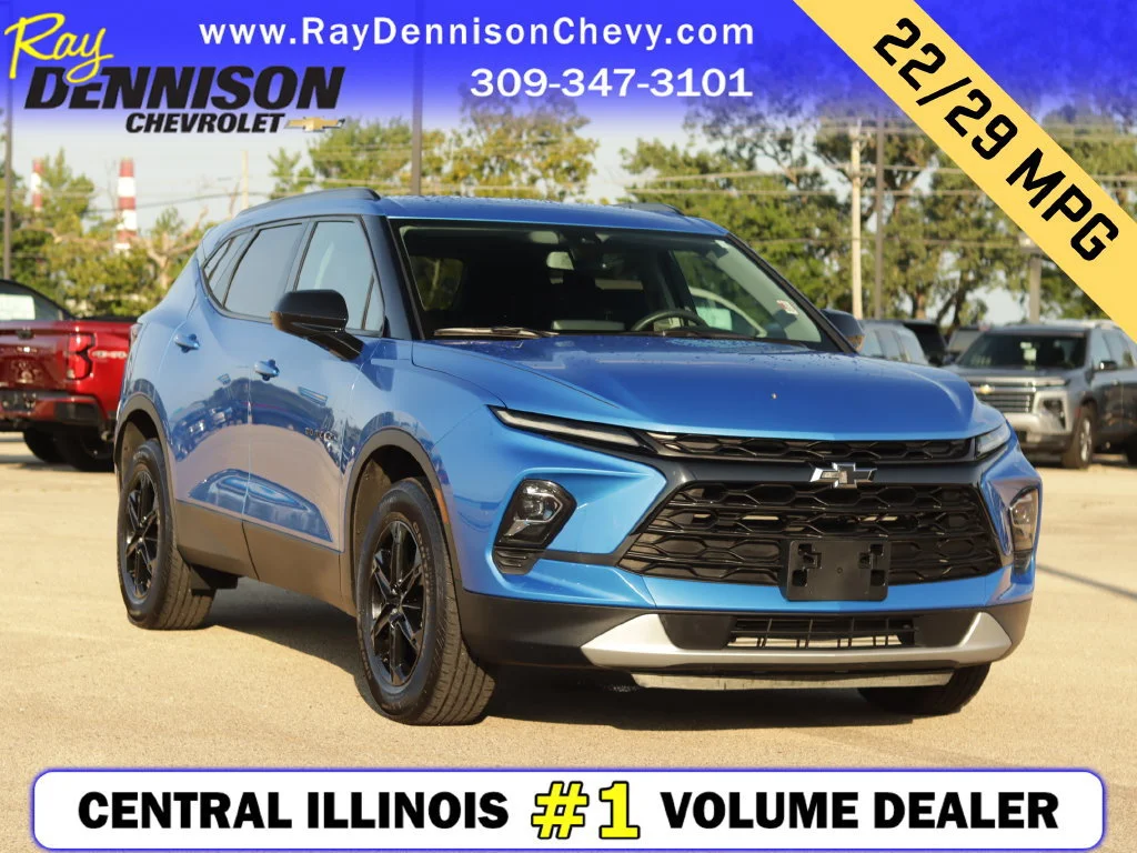 2024 Chevrolet Blazer