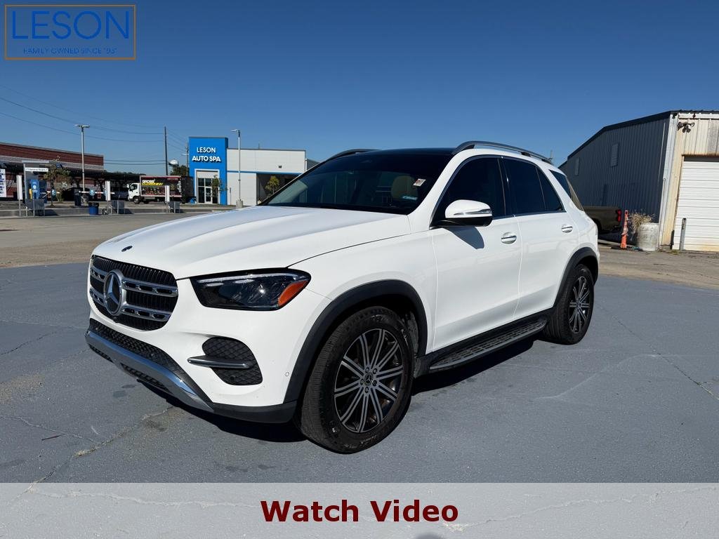 2024 Mercedes-Benz GLE GLE350
