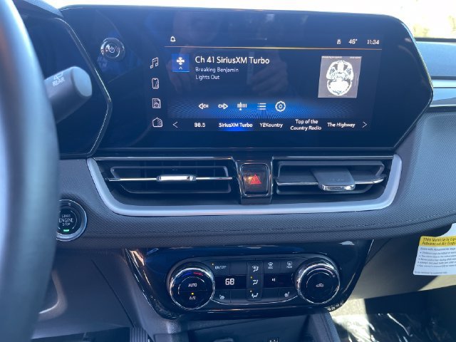 Certified Used 2024 Fountain Blue Chevrolet LT image 18