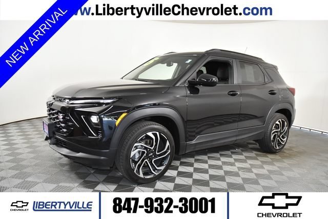 2025 Chevrolet Trailblazer