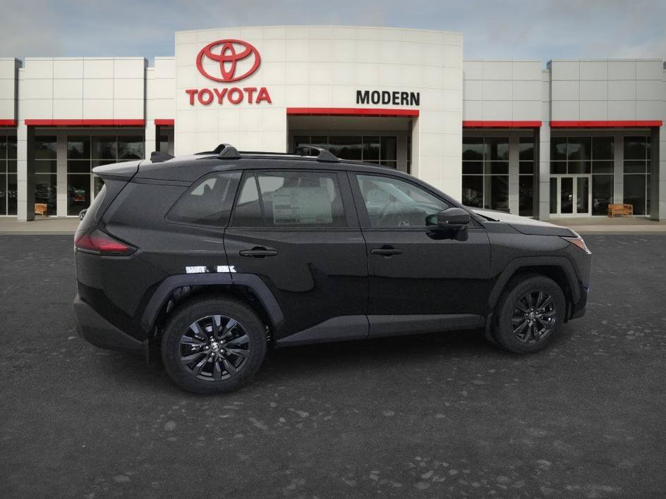 New 2026 Midnight Black Met Toyota XLE Premium image 16