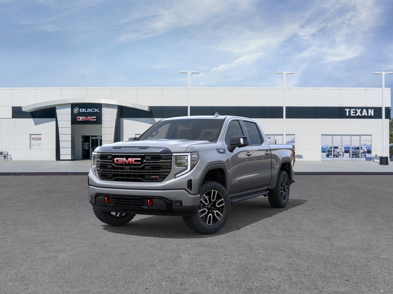 2026 GMC Sierra 1500 AT4 - Photo 8