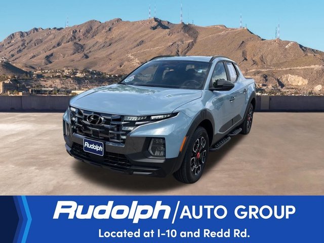 Pre-Owned 2024 Hyundai Santa Cruz XRT AWD 4D Crew Cab