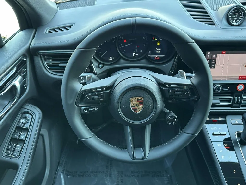 New 2026 Black Porsche T image 17