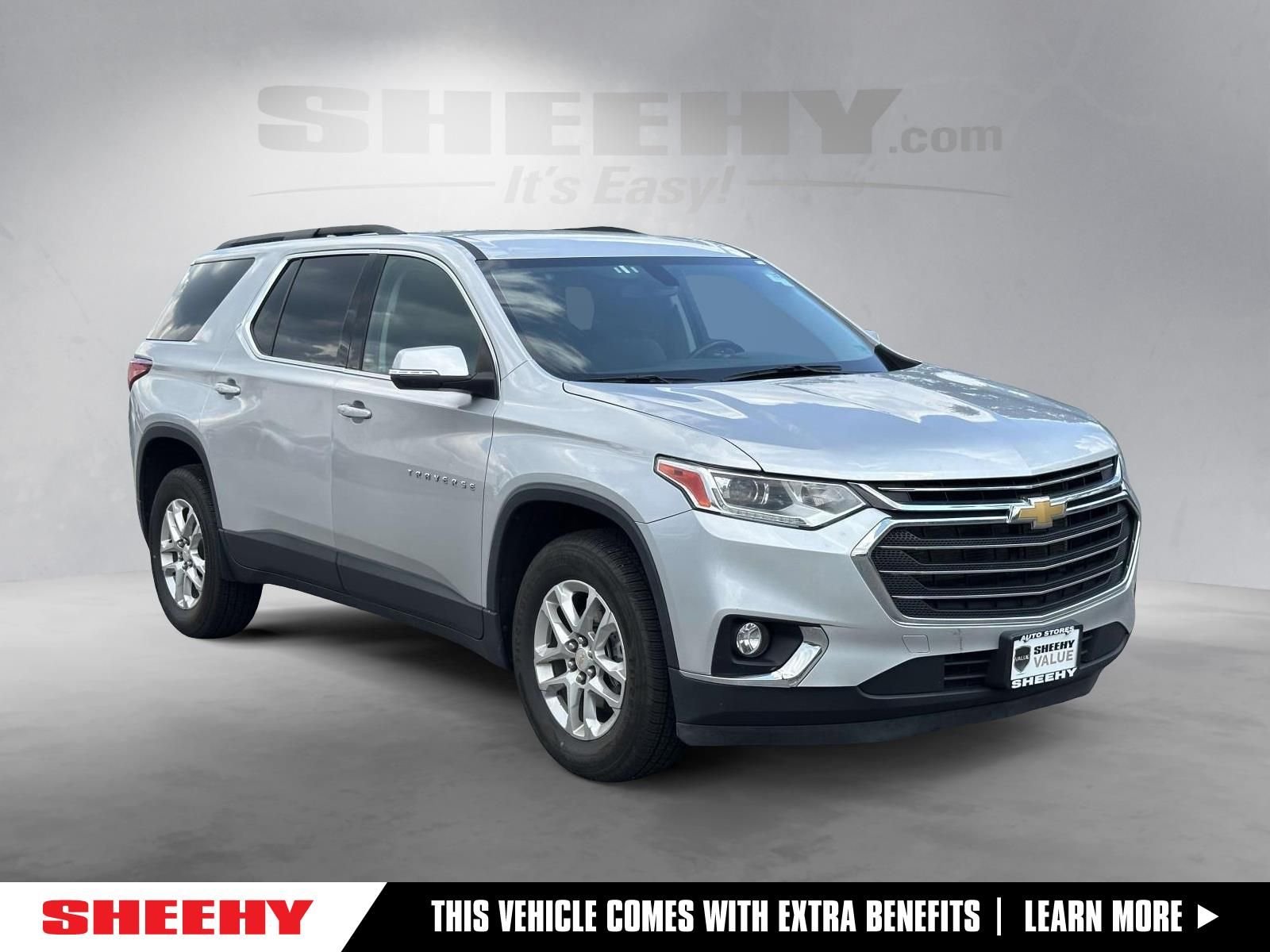 2021 Chevrolet Traverse