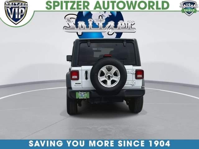 2022 Jeep Wrangler Unlimited Sport S - Photo 8