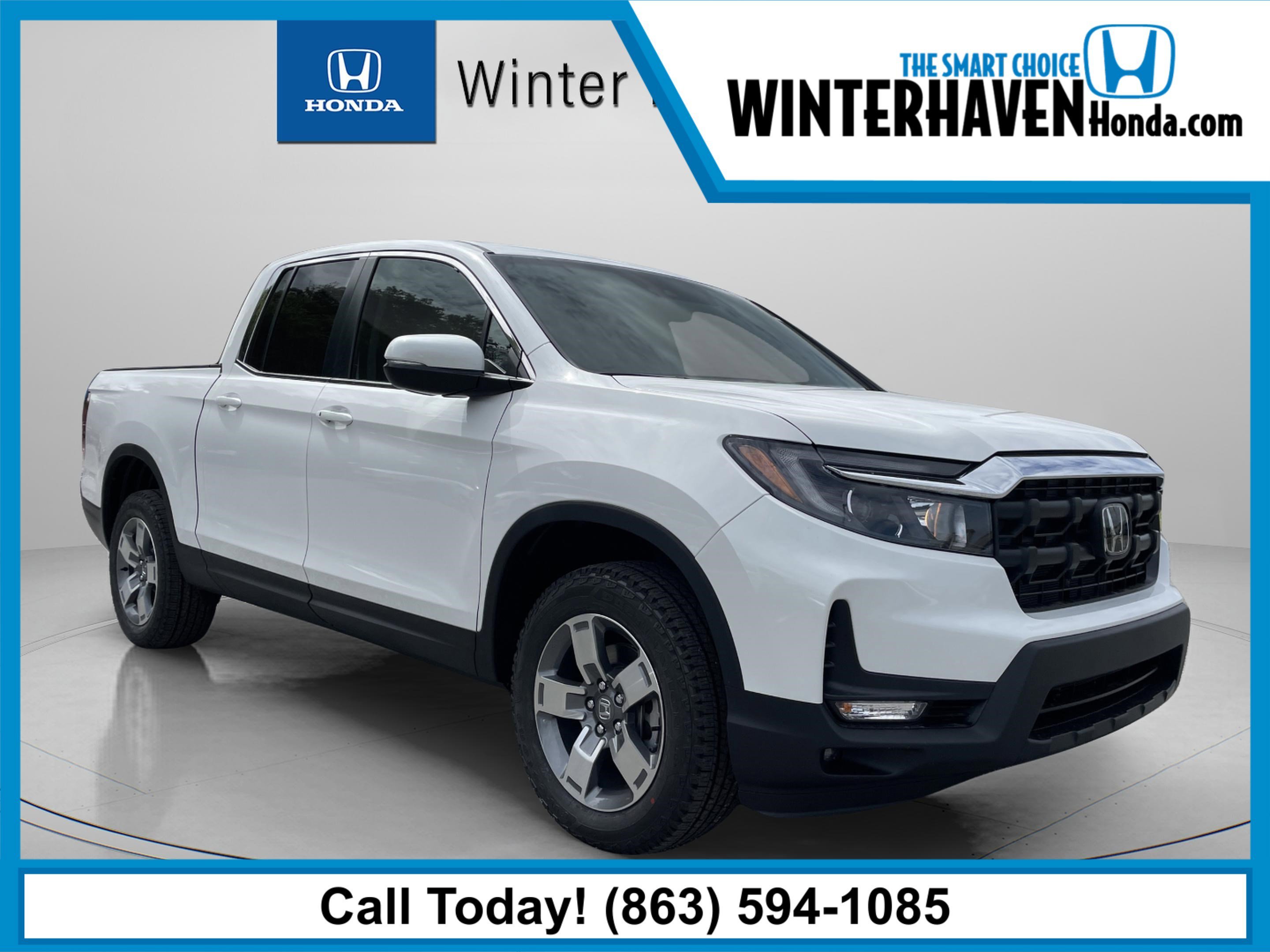 2026 Honda Ridgeline RTL AWD's photo