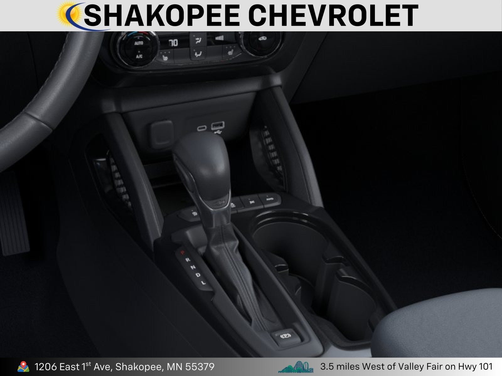 New 2026 Summit White Chevrolet LT image 48