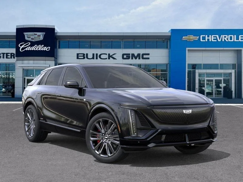New 2026  Cadillac V Premium image 7
