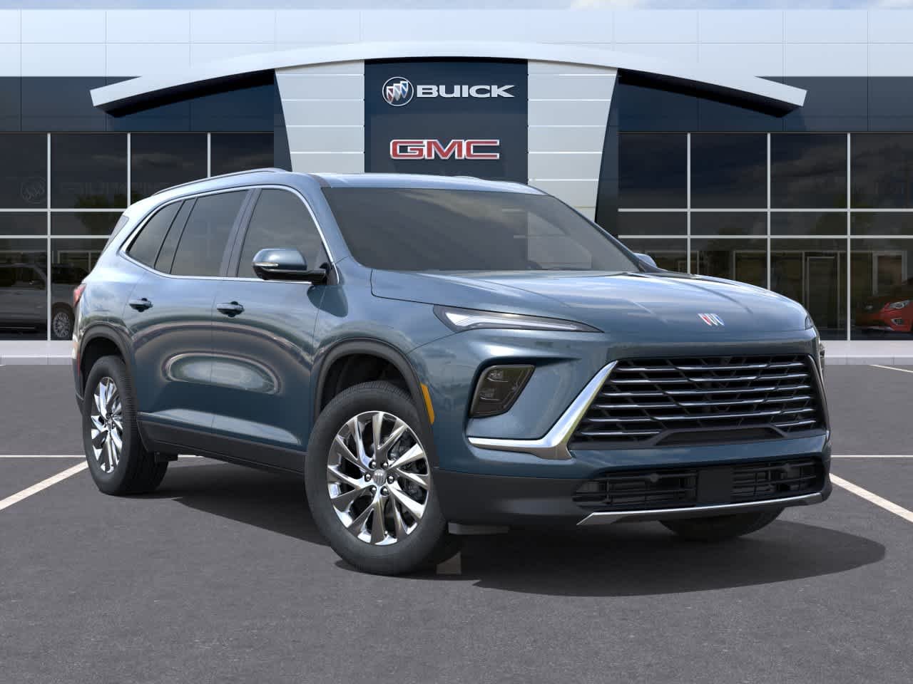 2026 Buick Enclave Preferred - Photo 7