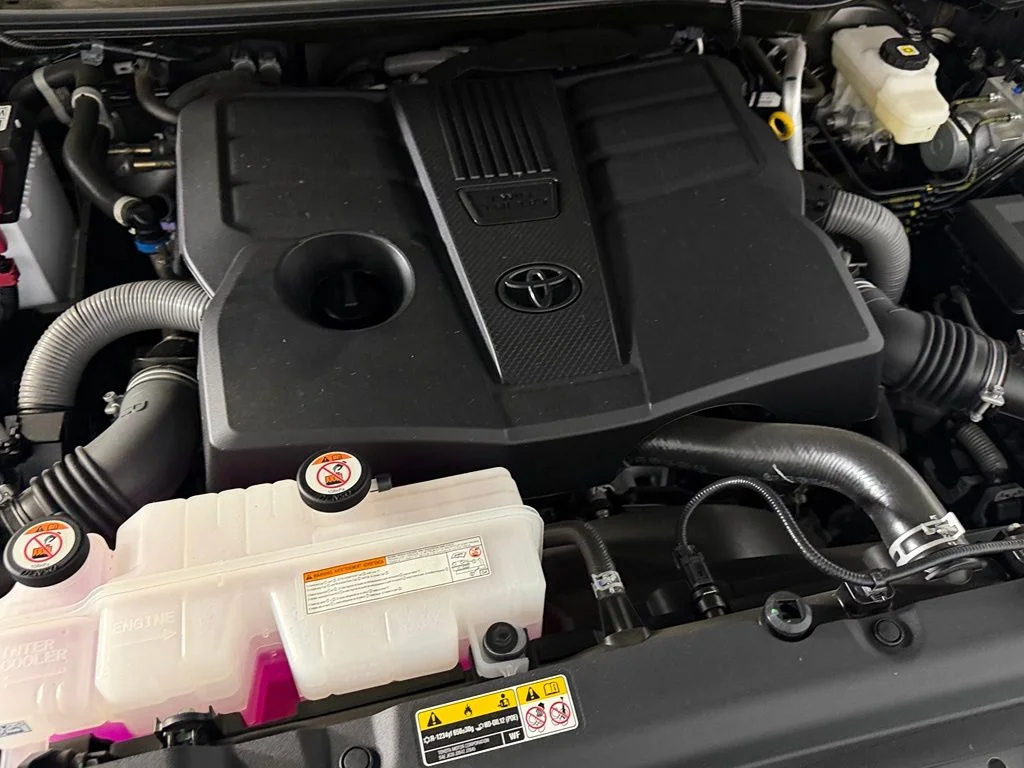 Certified Used 2025 Gray Toyota Platinum image 34