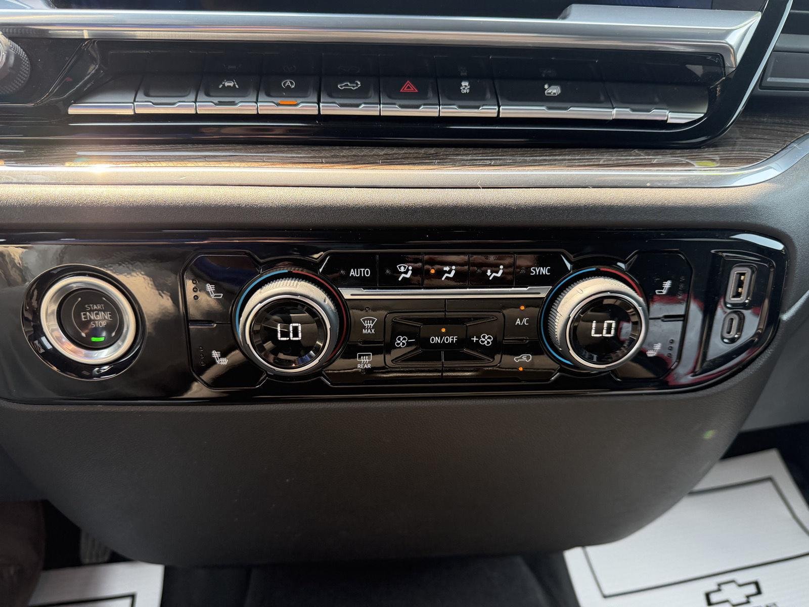 Used 2023 Dark Ash Metallic Chevrolet LT (2FL) image 19