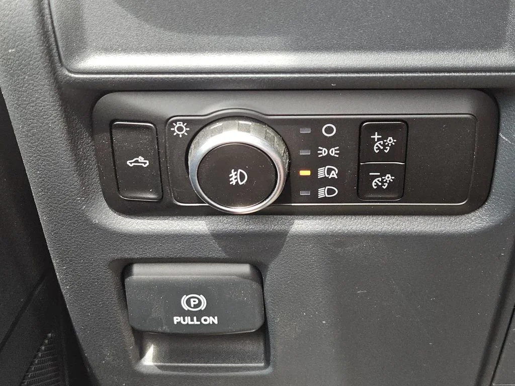 New 2026 Carbonized Gray Metallic Ford STX® image 17
