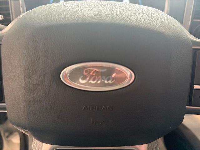Used 2023 White Metallic Ford Limited image 67